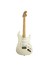 Fender - Custom Shop Masterbuilt  (Todd Krause) Robin Trower Strat Olympic White Art of Guitar