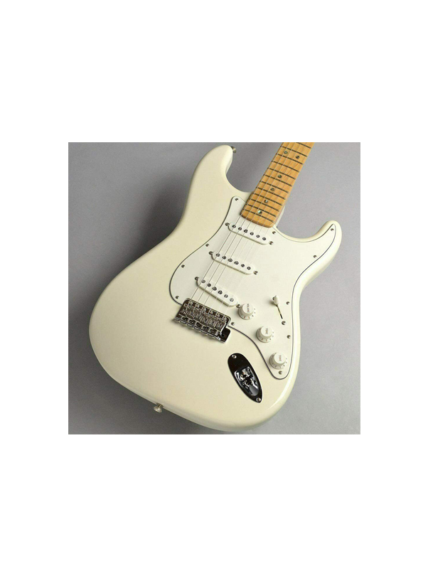 Fender - Custom Shop Masterbuilt  (Todd Krause) Robin Trower Strat Olympic White Art of Guitar