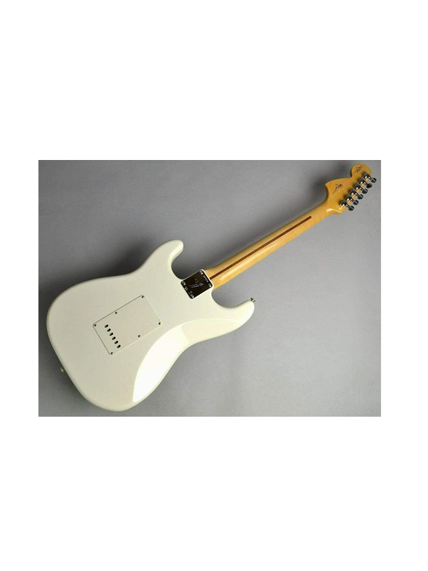 Fender - Custom Shop Masterbuilt  (Todd Krause) Robin Trower Strat Olympic White Art of Guitar