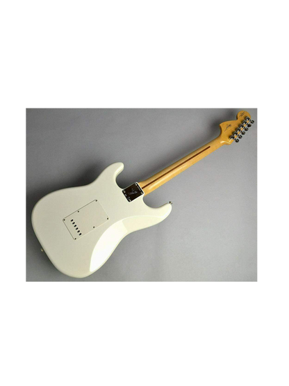 Fender - Custom Shop Masterbuilt  (Todd Krause) Robin Trower Strat Olympic White Art of Guitar