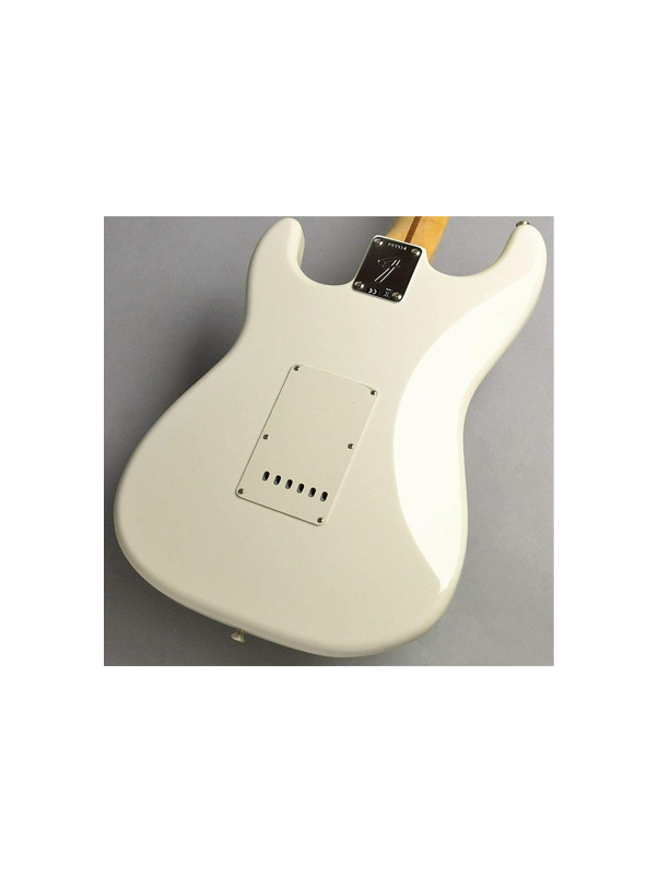 Fender - Custom Shop Masterbuilt  (Todd Krause) Robin Trower Strat Olympic White Art of Guitar