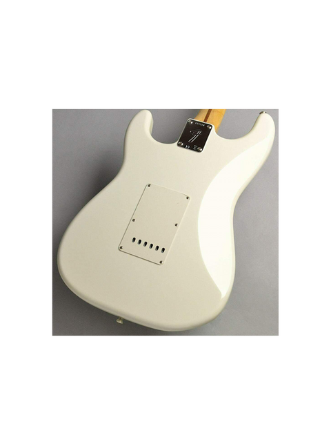 Fender - Custom Shop Masterbuilt  (Todd Krause) Robin Trower Strat Olympic White Art of Guitar