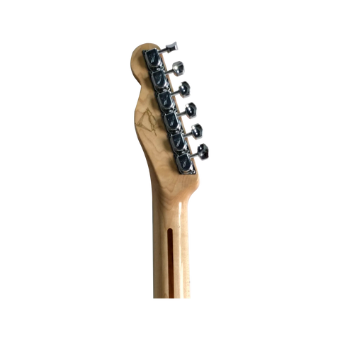 Fender - Esquire Mark Kendrick Masterbuild 1 of 20 Relic Abigail pickups Art of Guitar
