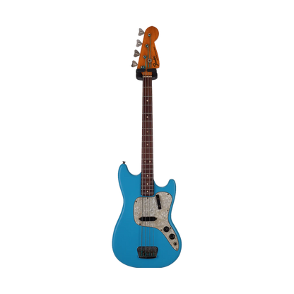 Fender - Musicmaster Bass Custom Blue [1971] Art of Guitar