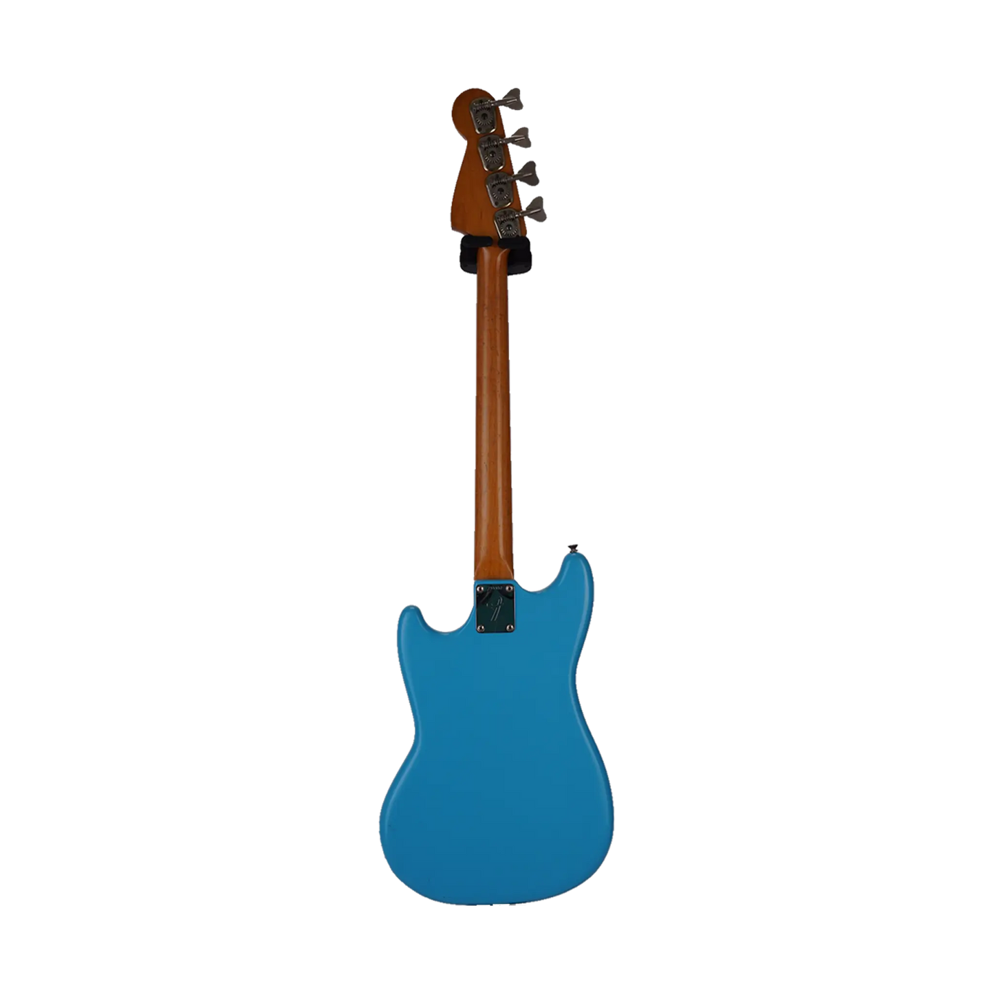 Fender - Musicmaster Bass Custom Blue [1971] Art of Guitar