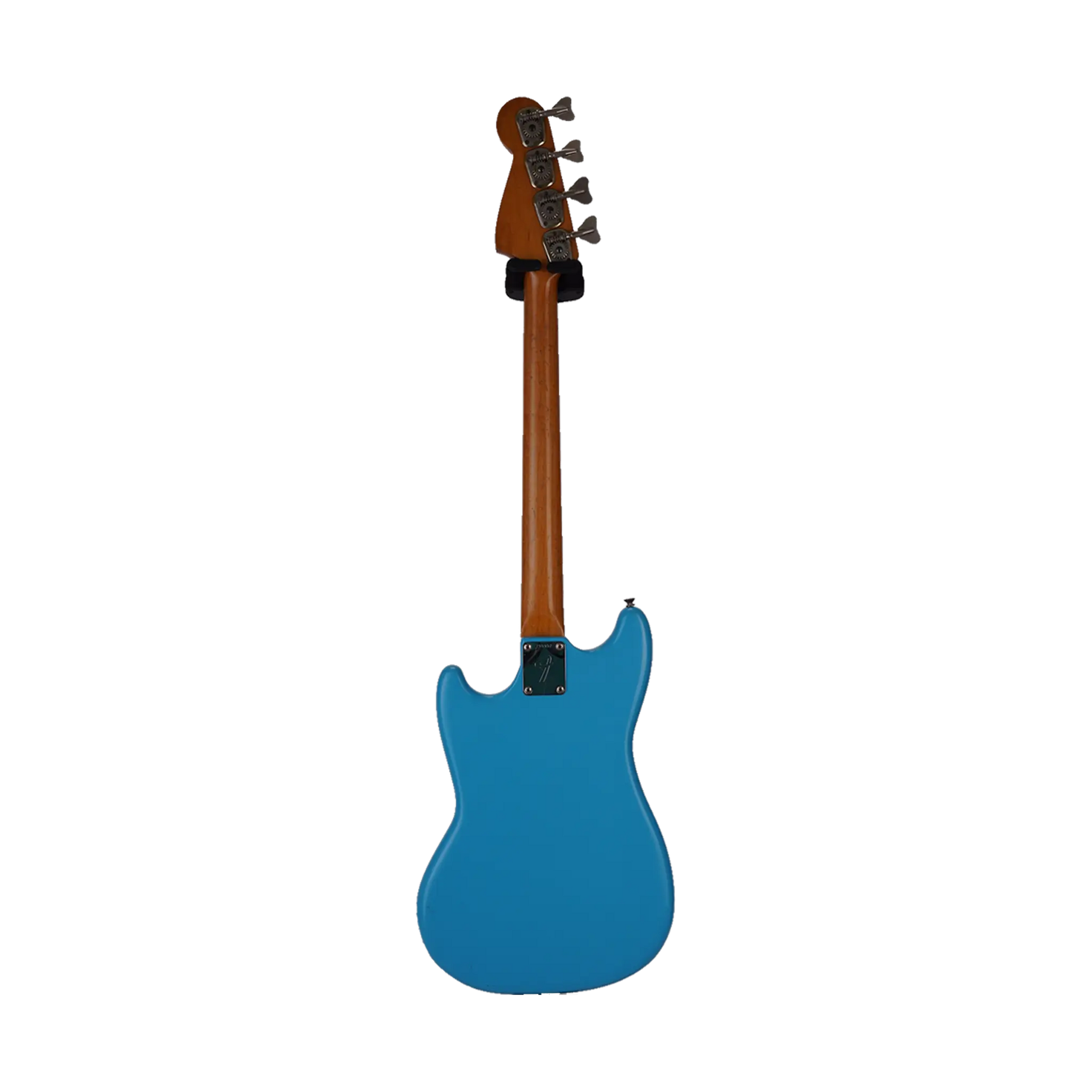 Fender - Musicmaster Bass Custom Blue [1971] Art of Guitar