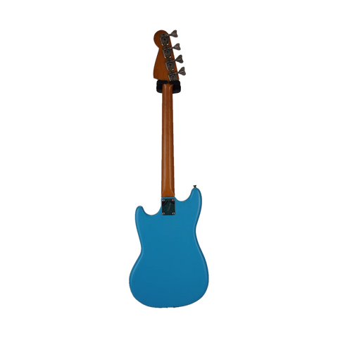 Fender - Musicmaster Bass Custom Blue [1971] Art of Guitar