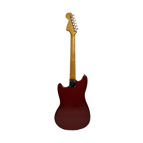 Fender - Mustang [1966] Art of Guitar