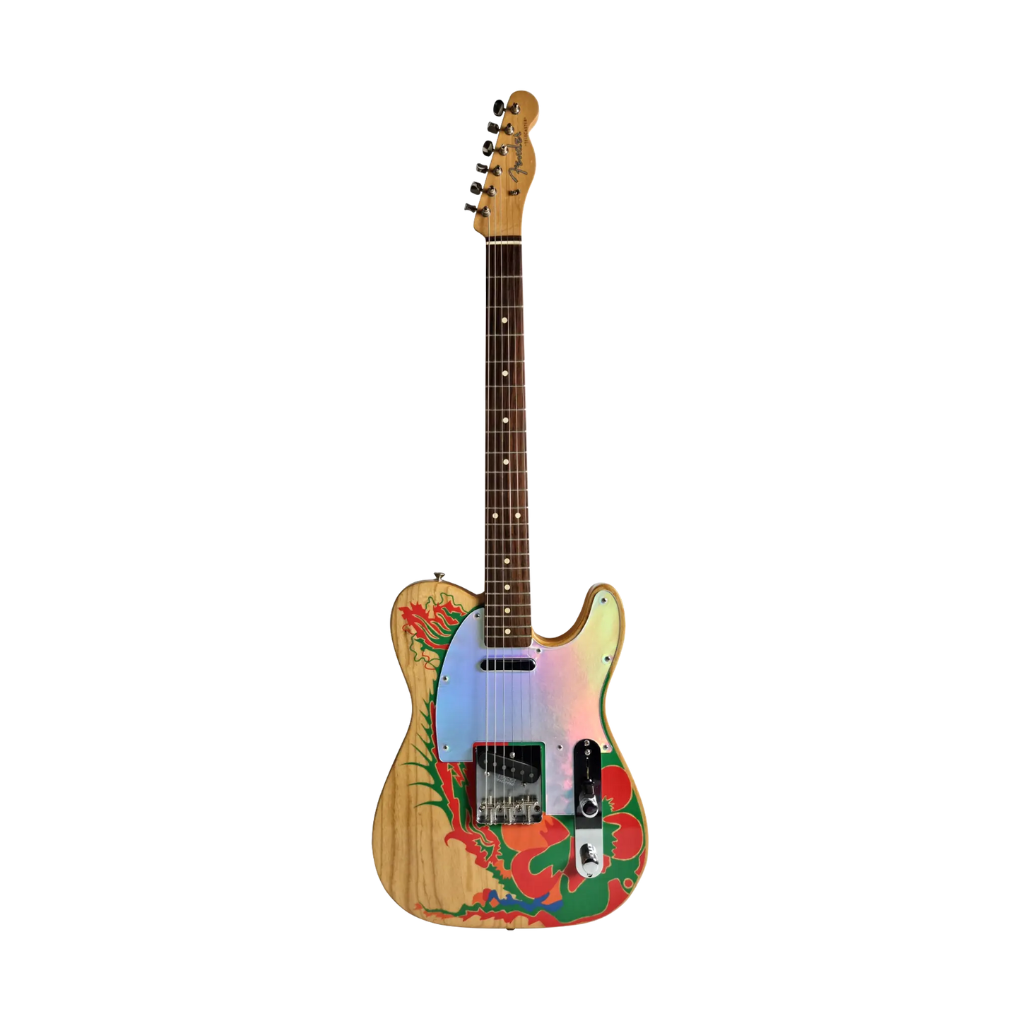 Fender - Telecaster Jimmy Page Art of Guitar