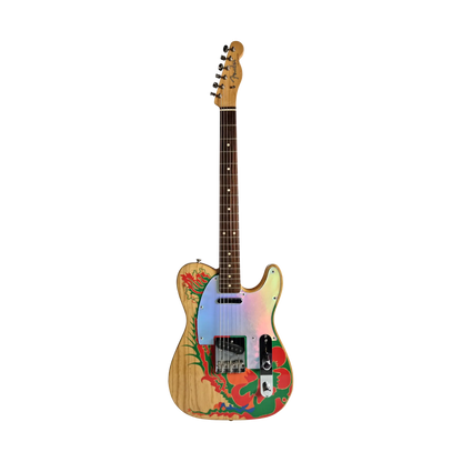 Fender - Telecaster Jimmy Page Art of Guitar