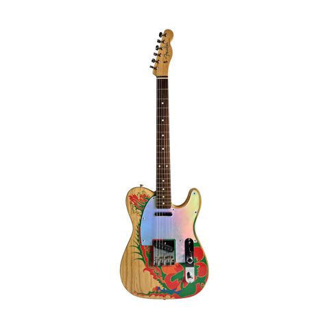 Fender - Telecaster Jimmy Page Art of Guitar