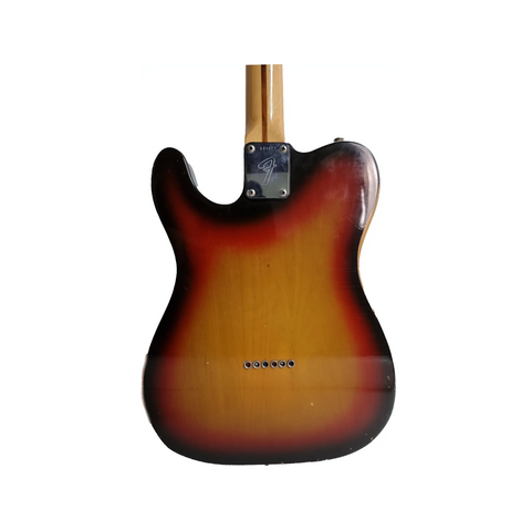 Fender - Telecaster Vintage Sunburst [1975] Art of Guitar