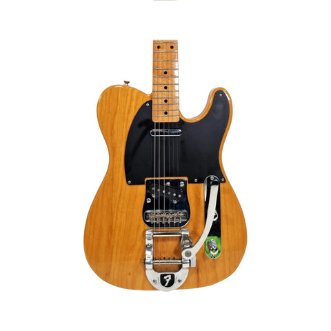Fender 50s Telecaster Bigsby Art of Guitar
