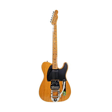 Fender 50s Telecaster Bigsby Art of Guitar
