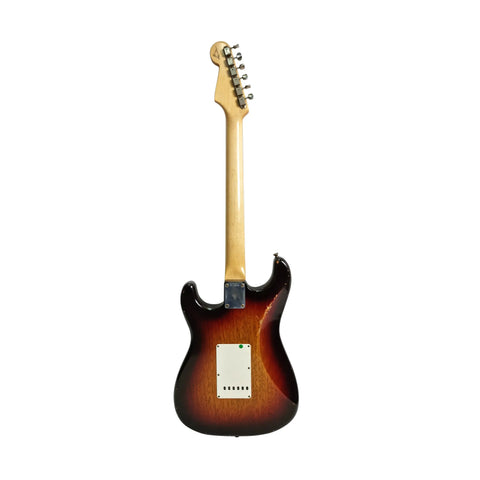 Fender 60's Masterbuilt (Paul Waller) Korina Stratocaster Art of Guitar