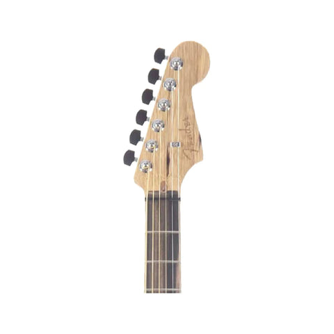 Fender Acoustasonic Stratocaster Exotic Cocobolo THOMSUN