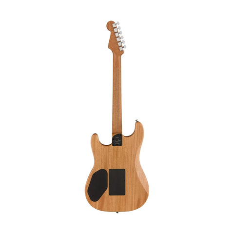 Fender American Acoustasonic Stratocaster Black THOMSUN