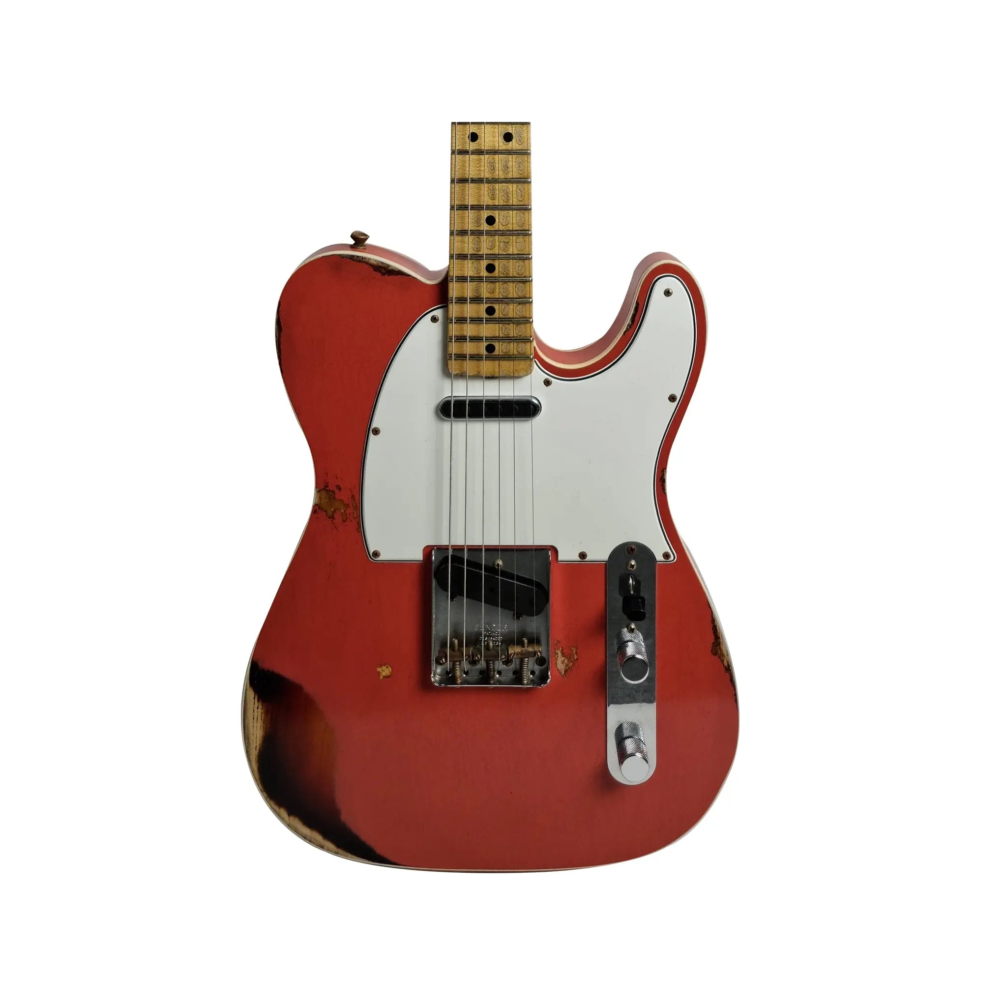 Fender Custom Shop Masterbuilt Limited Edition Waylon Jennings Telecaster Relic - Pre-Order