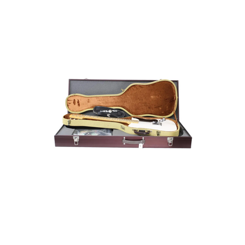 Fender Custom Shop Limited Edition 50th Anniversary guitar/amp set Art of Guitar