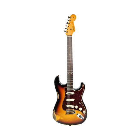 Fender Custom Shop Ltd '61 Stratocaster Relic THOMSUN