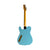 Fender Custom Shop Ron Thorn Masterbuilt 50s Tele Thinline LCC Daphne Blue Art of Guitar