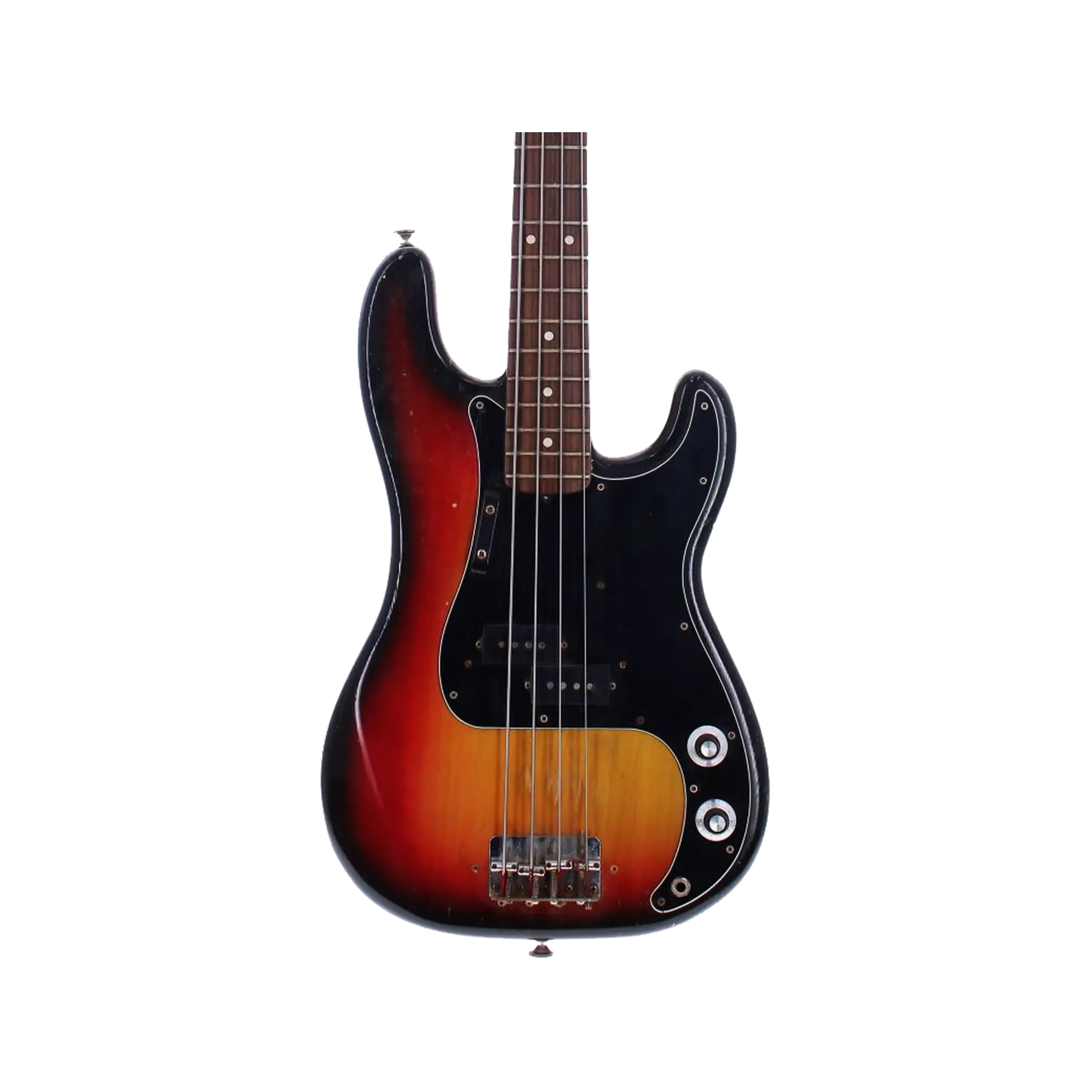 Fender Precision Bass guitar [1973] Art of Guitar