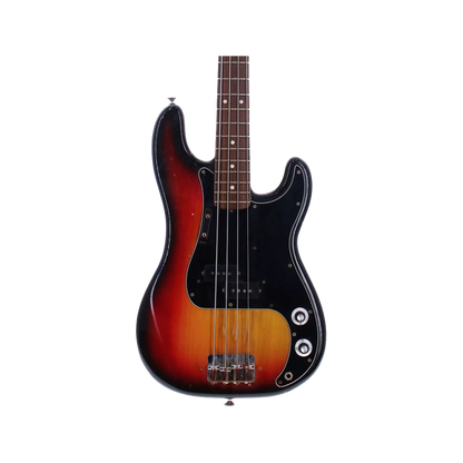 Fender Precision Bass guitar [1973] Art of Guitar