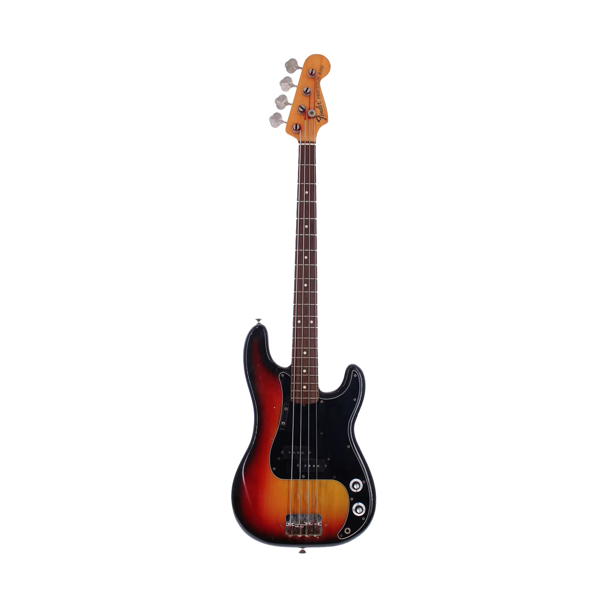 Fender Precision Bass guitar [1973] Art of Guitar