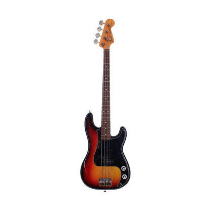 Fender Precision Bass guitar [1973] Art of Guitar