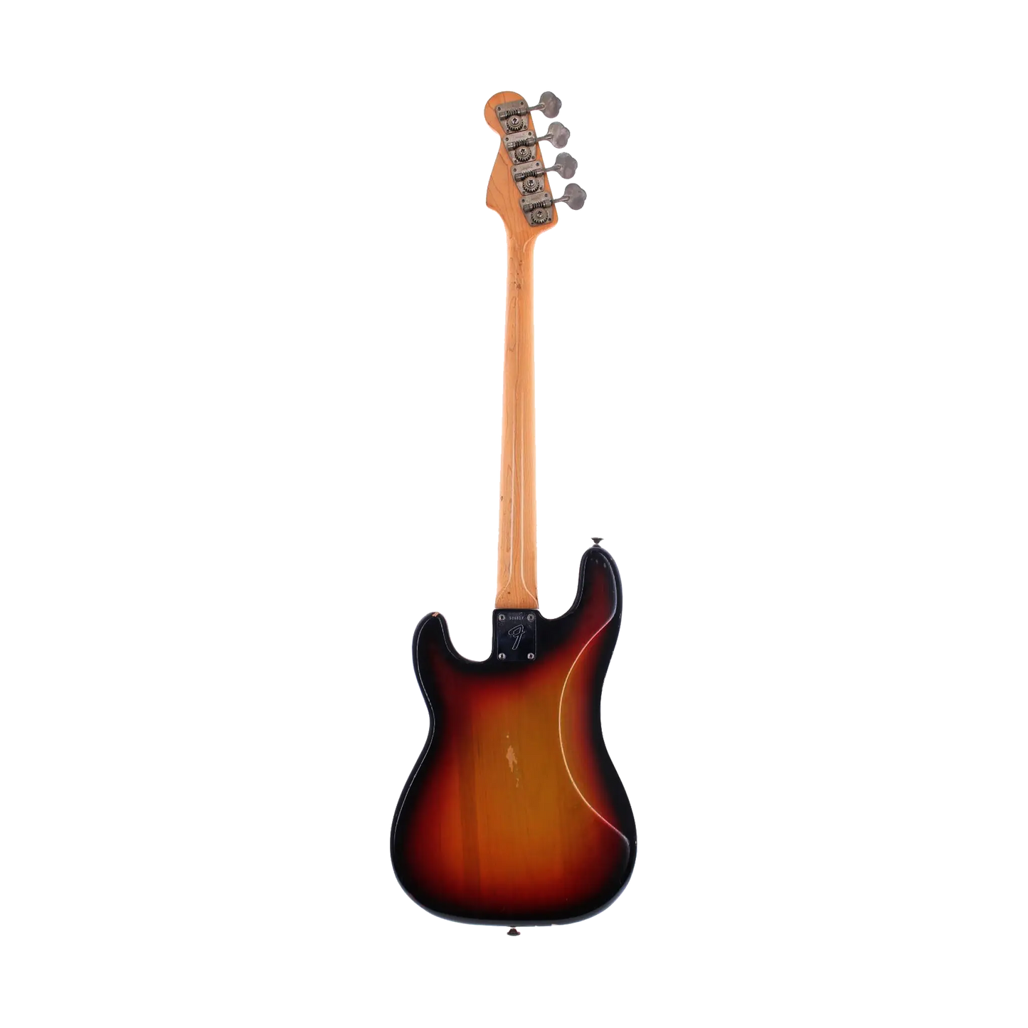 Fender Precision Bass guitar [1973] Art of Guitar