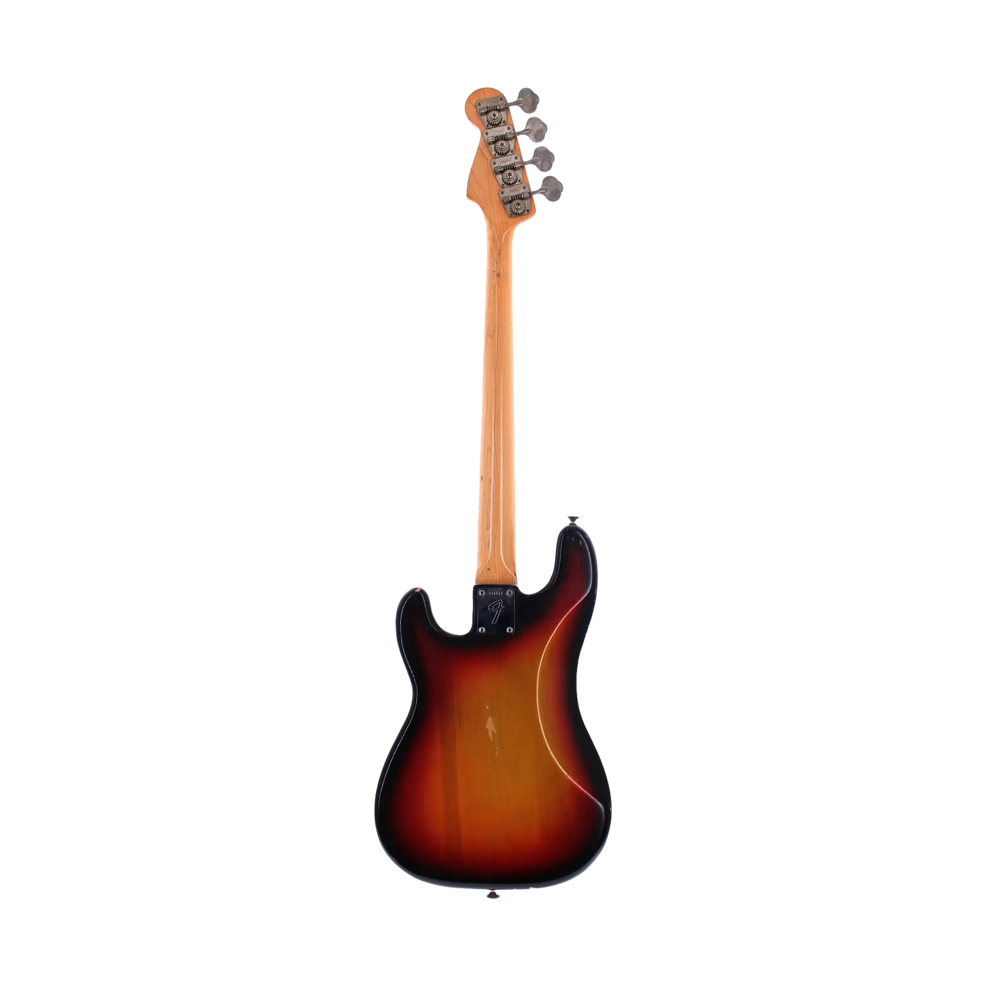 Fender Precision Bass guitar [1973] Art of Guitar