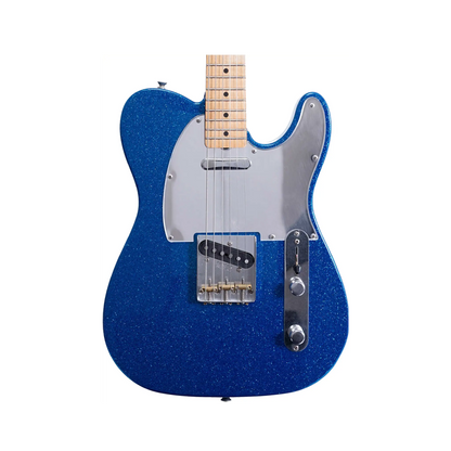 Fender Signature J Mascis Telecaster Bottle Rocket Blue Flake Art of Guitar