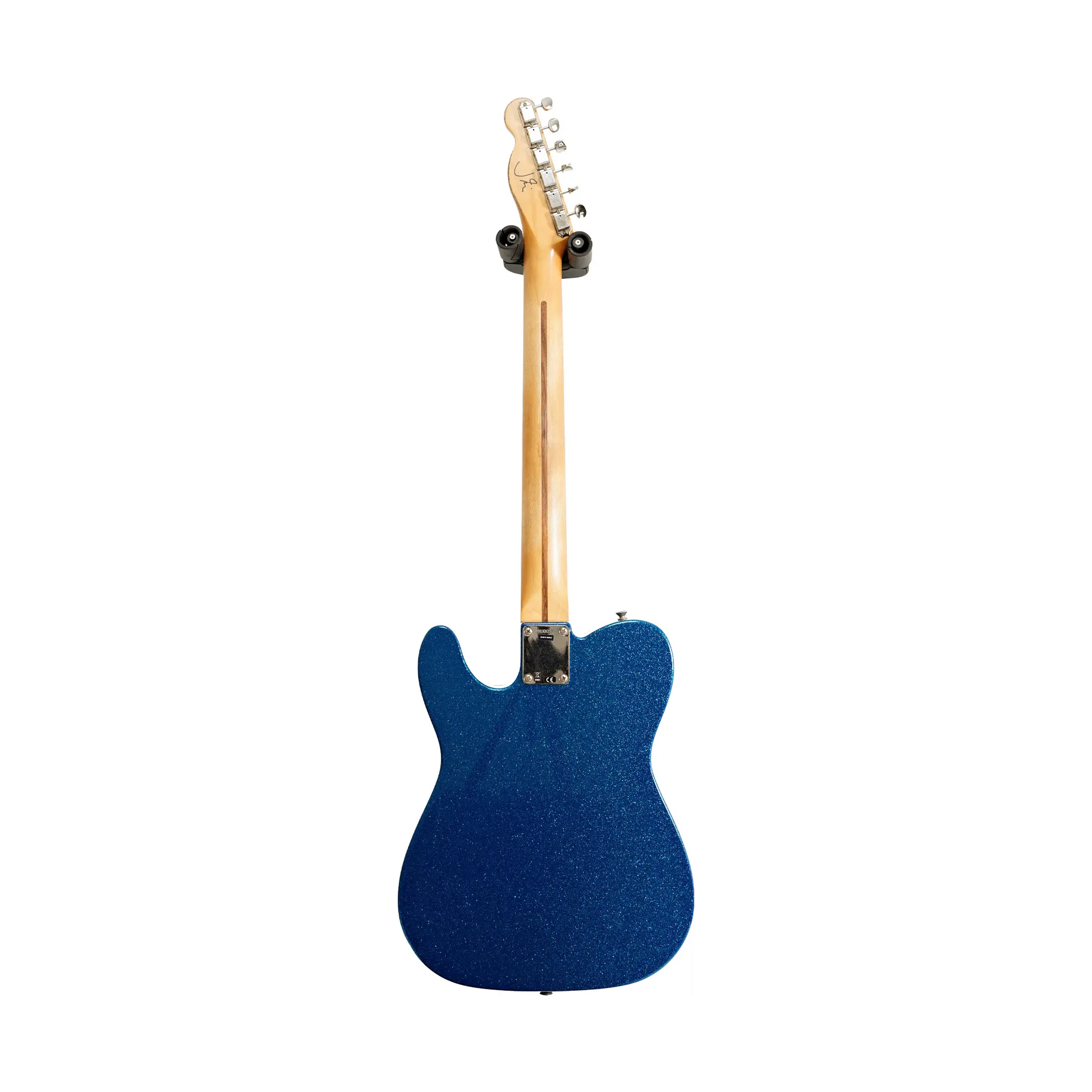 Fender Signature J Mascis Telecaster Bottle Rocket Blue Flake Art of Guitar