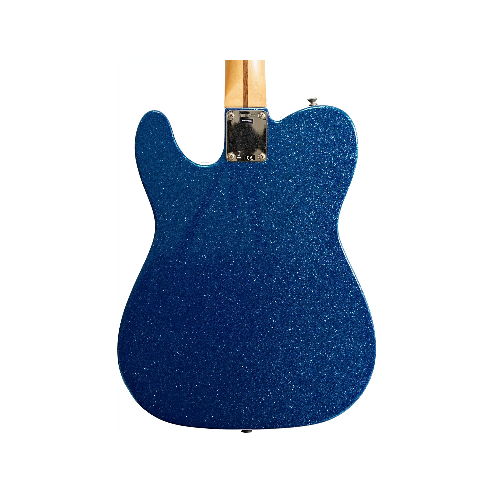 Fender Signature J Mascis Telecaster Bottle Rocket Blue Flake Art of Guitar