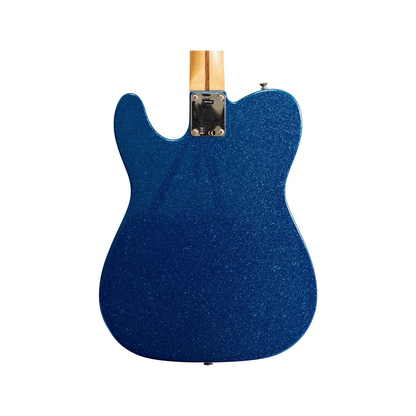 Fender Signature J Mascis Telecaster Bottle Rocket Blue Flake Art of Guitar