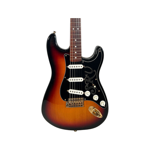 Fender Stevie Ray Vaughan Stratocaster (1989) Art of Guitar