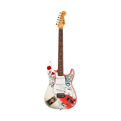 Fender Stratocaster Custom Shop Monterey Jimi Hendrix Limited Edition Art of Guitar