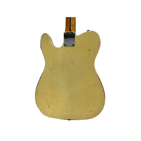 Fender Telecaster 50's Master Design NAMM 04 of 50 Art of Guitar