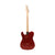 Fender Telecaster Masterbuilt Trans Red LTD Yuriy Shishkov Consignment
