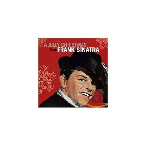 Frank Sinatra A Jolly Christmas Picture Disc CAVO