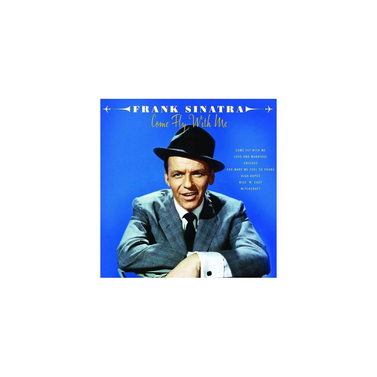 Frank Sinatra Come Fly With Me – Art of Guitar