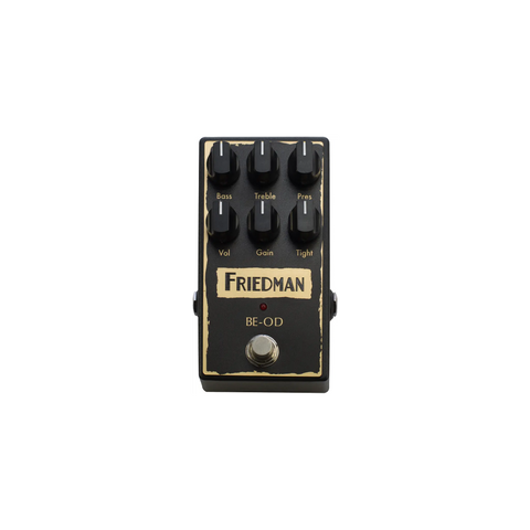 Friedman - BE-OD ETI Sound System