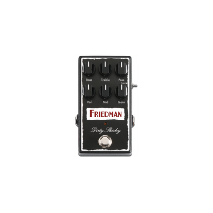 Friedman - Dirty Shirley Pedal ETI Sound System