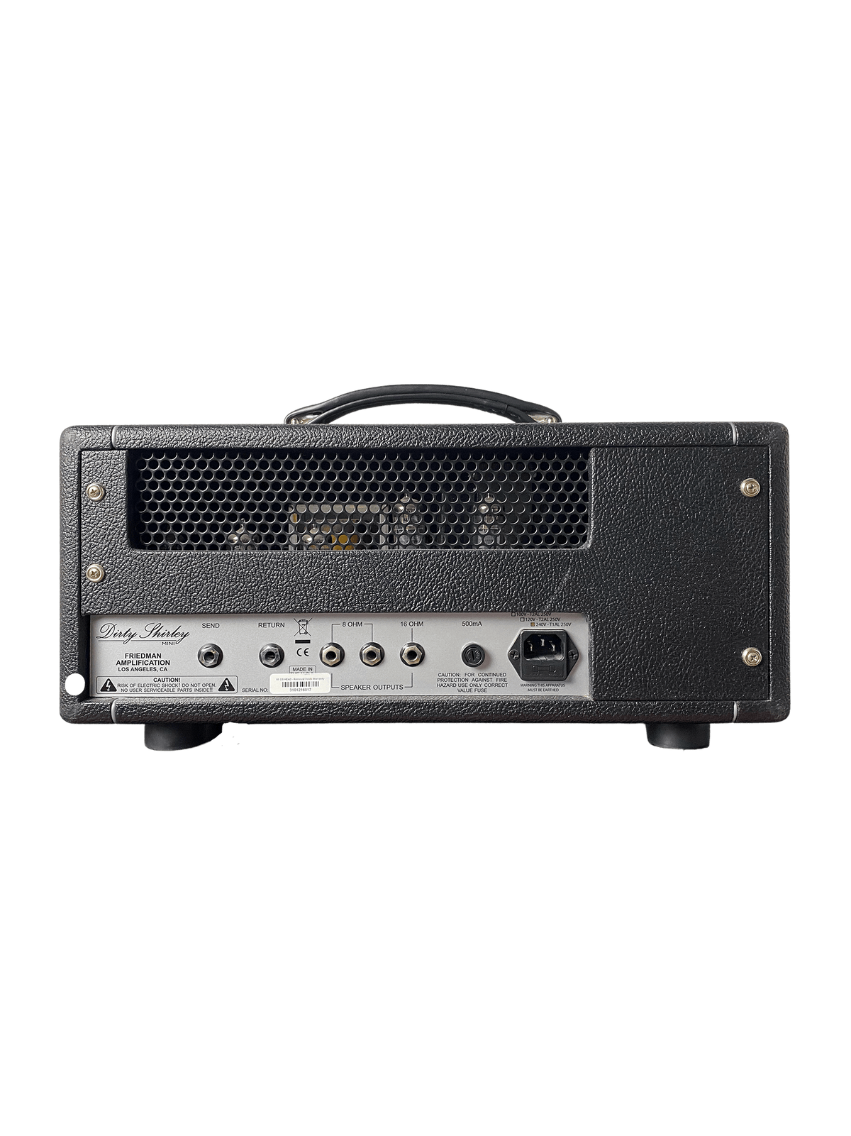 Friedman - Mini Dirty Shirley 20w (Head) Consignment