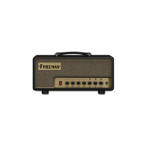 Friedman - Runt 20 ETI Sound System