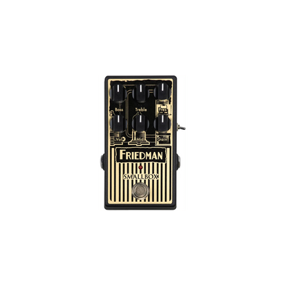 Friedman - Smallbox Pedal ETI Sound System