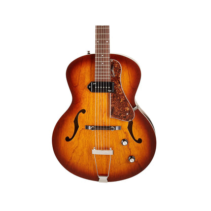 GODIN 5th Avenue Kingpin P90 Cognac Burst Godin