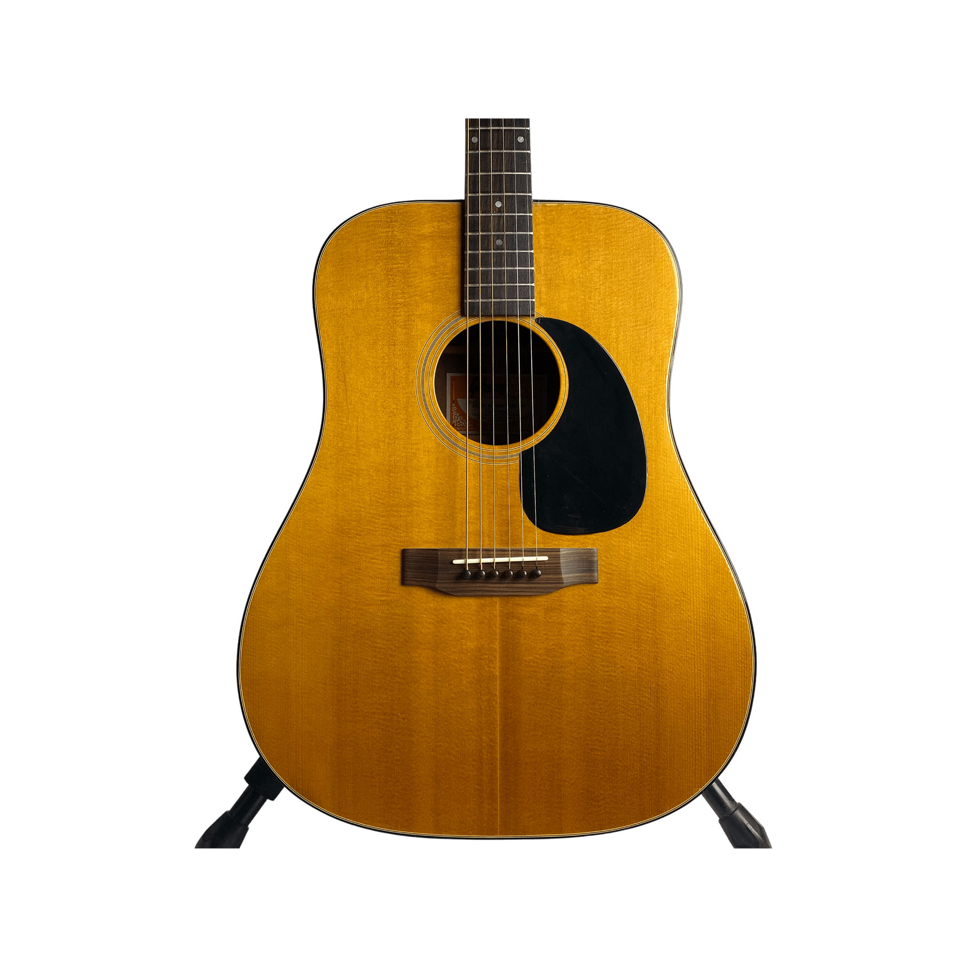 Gibson - Blueridge (1971) Acoustic Guitar | Art Of Guitar – Art of