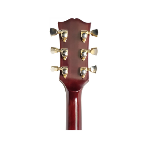 Gibson - Chuck Berry 1970s ES-355 - Wine Red Consignment