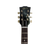 Gibson - Custom M2M 63 SG Special Reissue Lightning Bar Inverness Green VOS Art of Guitar